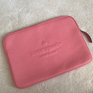 Kate Spade New York Leather Laptop Bag